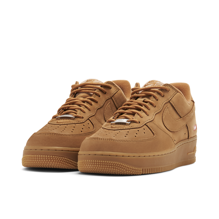 NIKE AIR FORCE 1 LOW SP SUPREME WHEAT