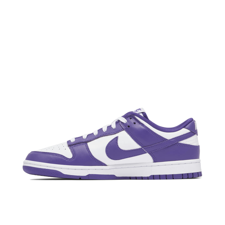 NIKE DUNK LOW COURT PURPLE