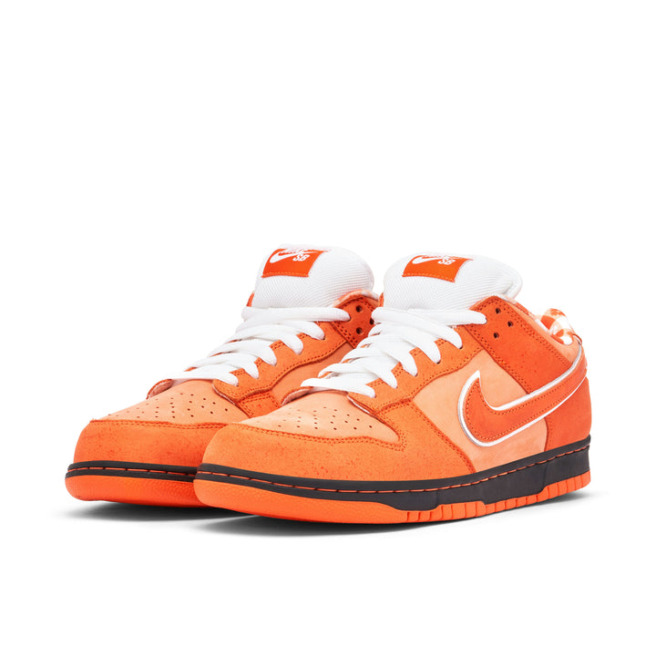 NIKE SB DUNK LOW X CONCEPTS ORANGE LOBSTER
