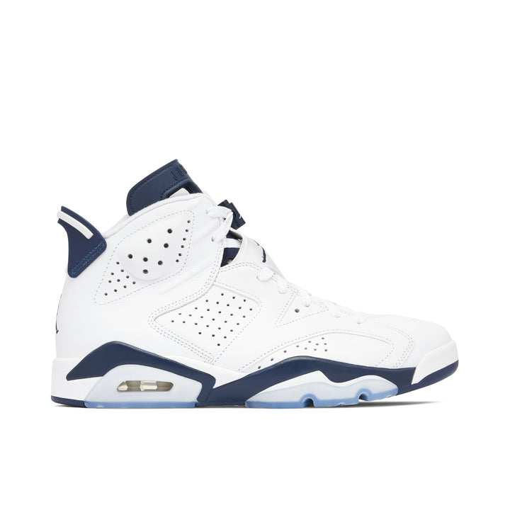AIR JORDAN 6 RETRO MIDNIGHT NAVY
