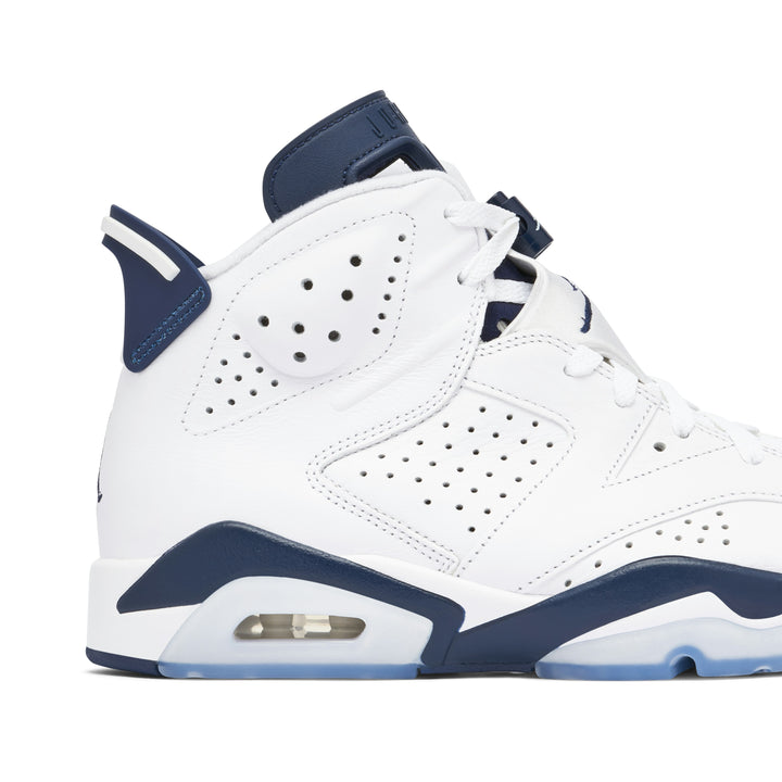 AIR JORDAN 6 RETRO MIDNIGHT NAVY