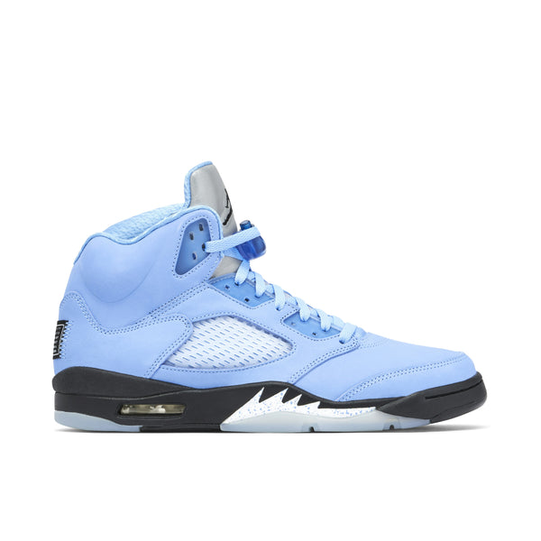 AIR JORDAN 5 RETRO UNC BLUE
