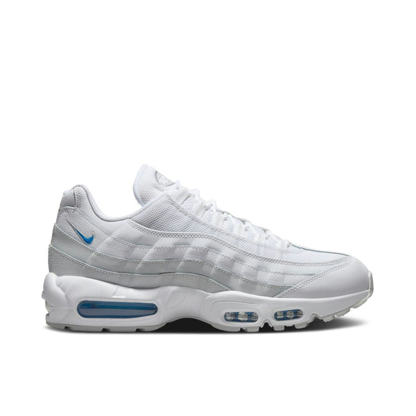 NIKE AIR MAX 95 PHOTON DUST PHOTO BLUE