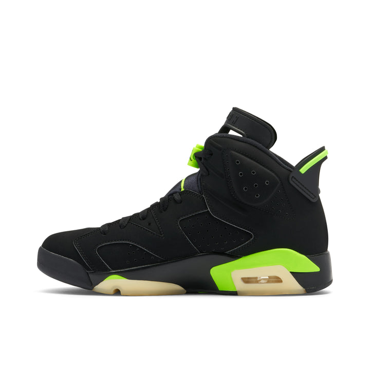 AIR JORDAN 6 RETRO ELECTRIC GREEN