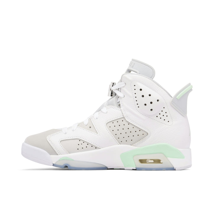 AIR JORDAN 6 MINT FOAM WOMENS