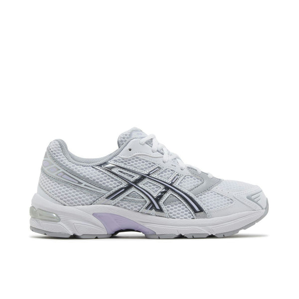 ASICS GEL-1130 WHITE CARRIER GREY LILAC WOMENS