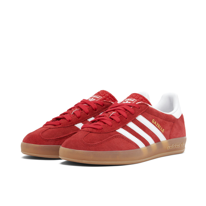 ADIDAS GAZELLE INDOOR BETTER SCARLET