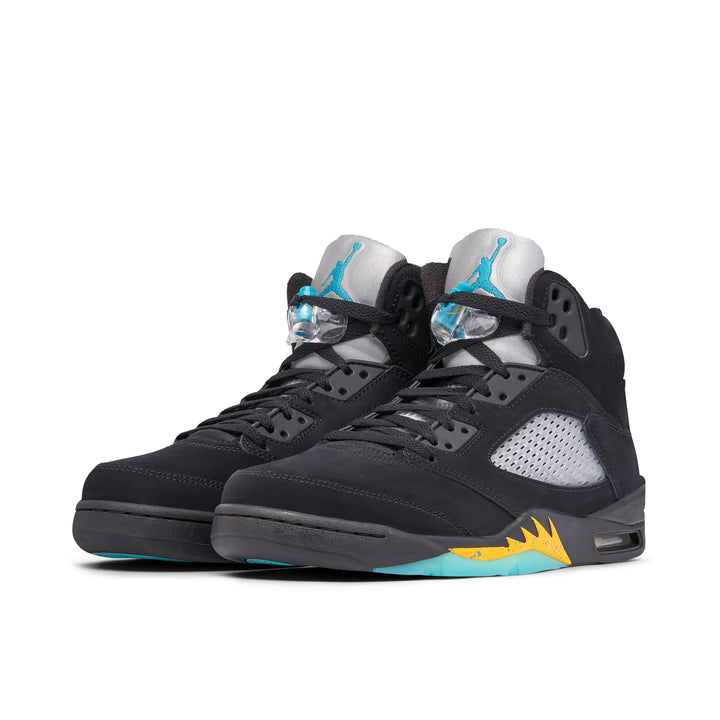 AIR JORDAN 5 AQUA