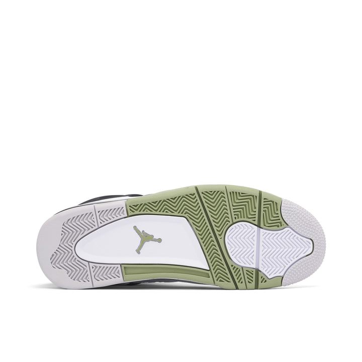 AIR JORDAN 4 SEAFOAM WOMENS