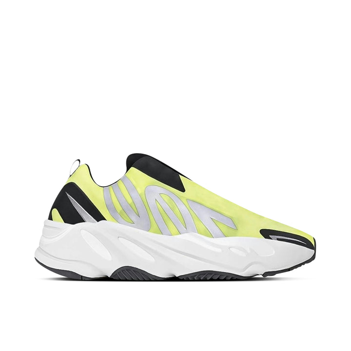 ADIDAS YEEZY BOOST 700 MNVN LACELESS PHOSPHOR